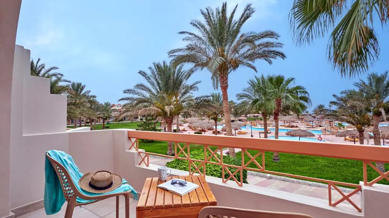 Hotel Three Corners Sea Beach Resort - Marsa Alam